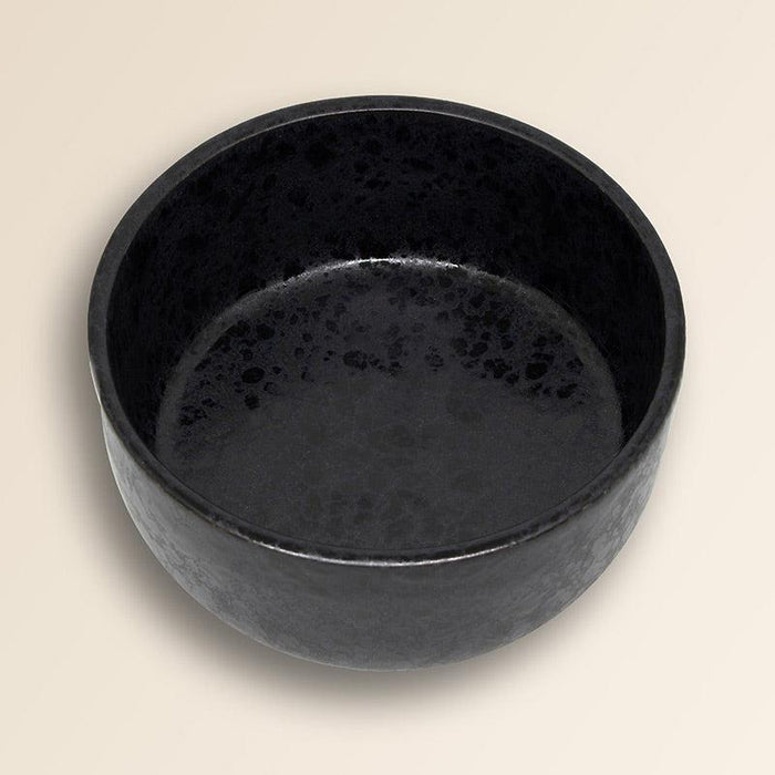 AVA Bowls | Ceramic Dog Bowl - Wolf-Ava bowls-Love My Hound