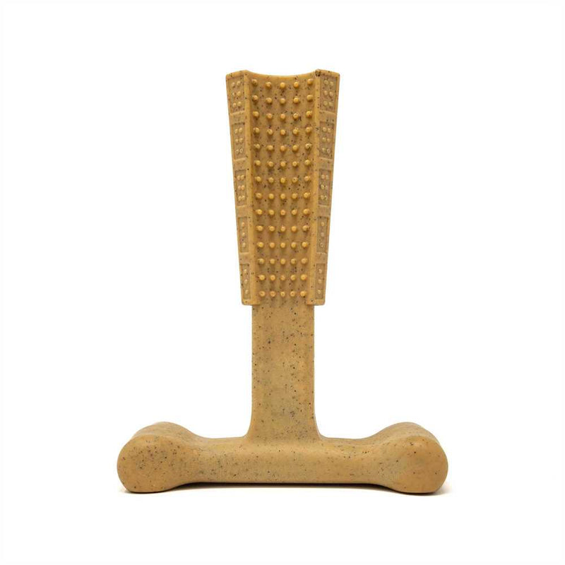 Bamboodles - Bamboo Chews - Chicken T-Bone Flavour-Bamboodles-Love My Hound