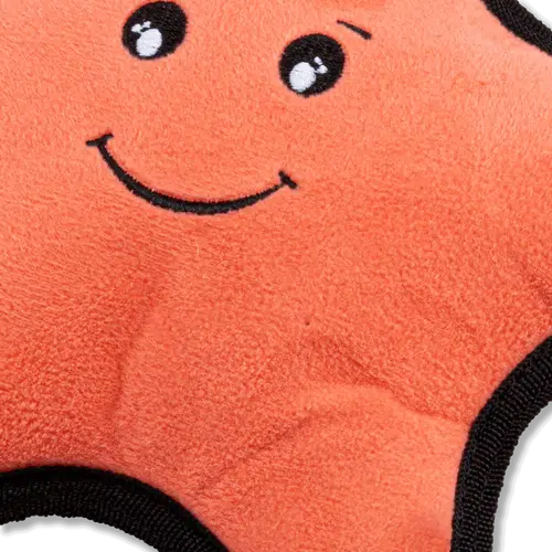Beco - Recycled Rough & Tough - Starfish Dog Toy-Beco-Love My Hound