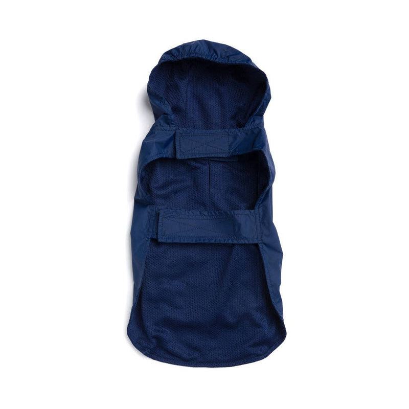 Fabdog | Navy Raincoat-Fabdog-Love My Hound
