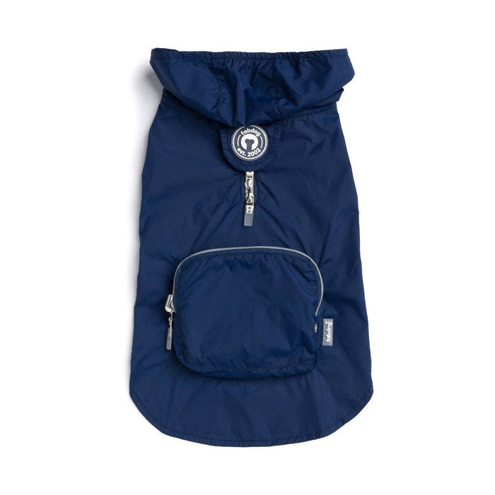 Fabdog | Navy Raincoat-Fabdog-Love My Hound