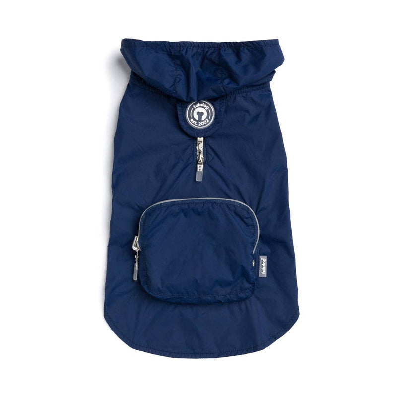 Fabdog | Navy Raincoat-Fabdog-Love My Hound