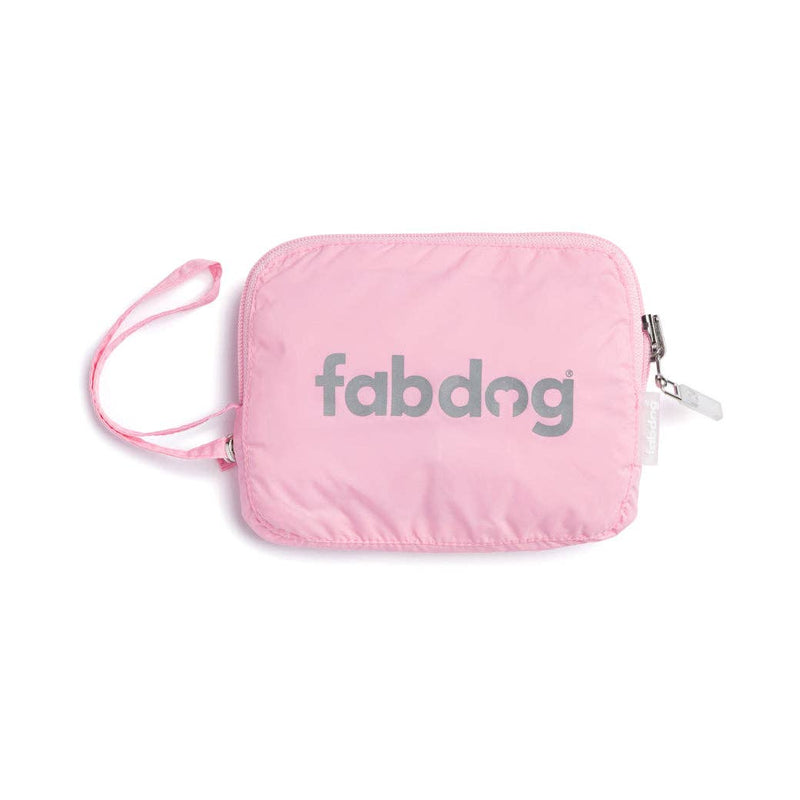 Fabdog | Pink Raincoat-Fabdog-Love My Hound