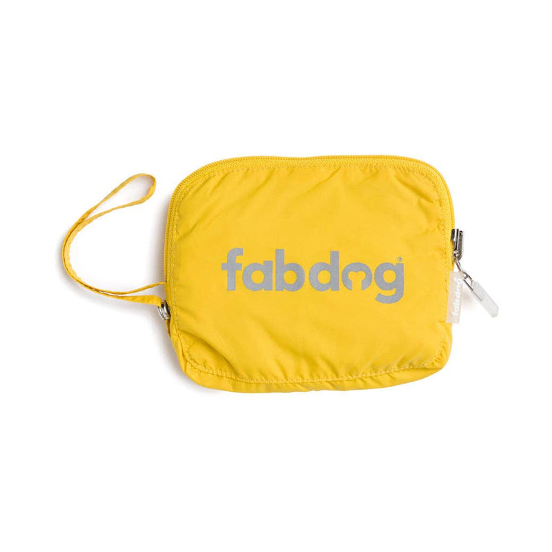Fabdog | Yellow Raincoat-Fabdog-Love My Hound