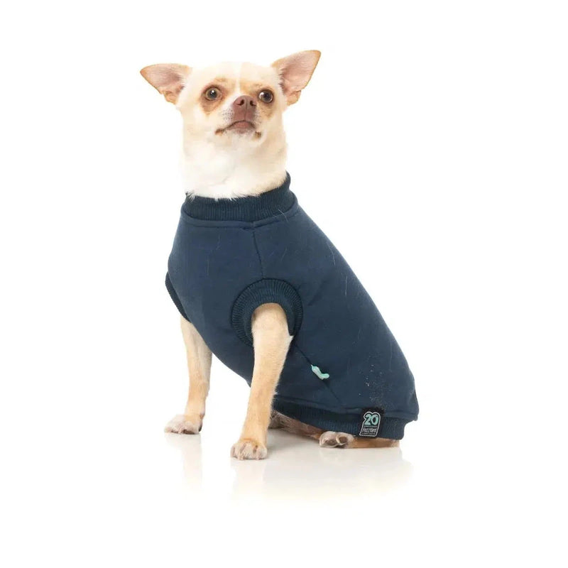 FuzzYard | Allday Sweater - Navy-FuzzYard-Love My Hound