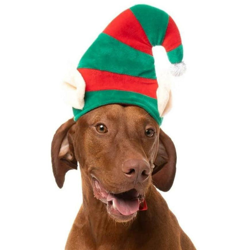 FuzzYard | Christmas Elf Hat-FuzzYard-Love My Hound