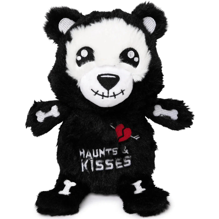 FuzzYard | Deaddy Bear - Haunts & Kisses - Halloween Plush Dog Toy