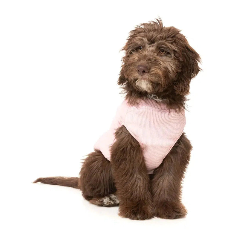 FuzzYard | East MacGyver Dog Harness Jacket - Pink-FuzzYard-Love My Hound