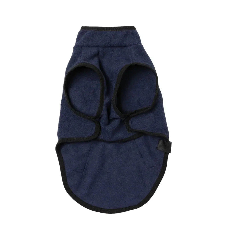 FuzzYard | Fitzroy Jacket - Navy-FuzzYard-Love My Hound