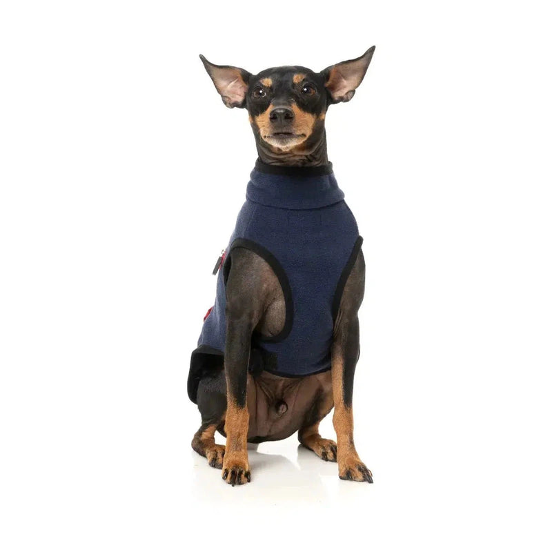 FuzzYard | Fitzroy Jacket - Navy-FuzzYard-Love My Hound