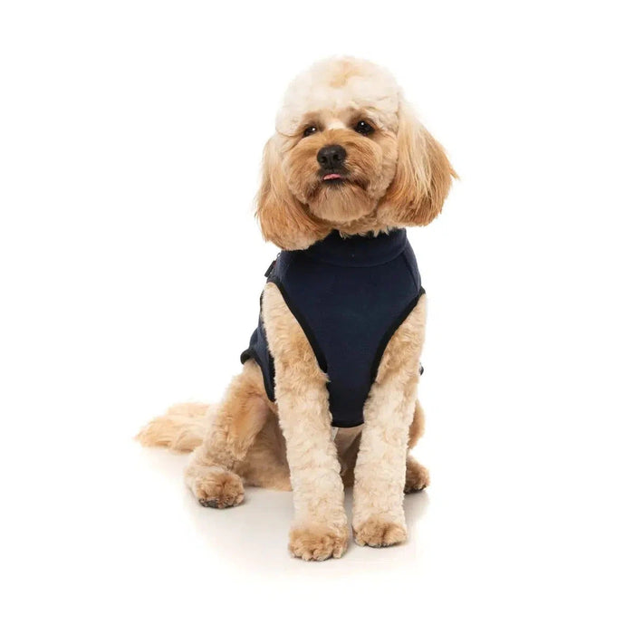 FuzzYard | Fitzroy Jacket - Navy-FuzzYard-Love My Hound
