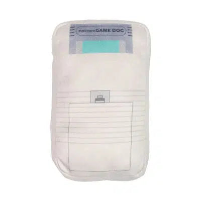 FuzzYard | Game Dog Retro - Plush Dog Toy-FuzzYard-Love My Hound