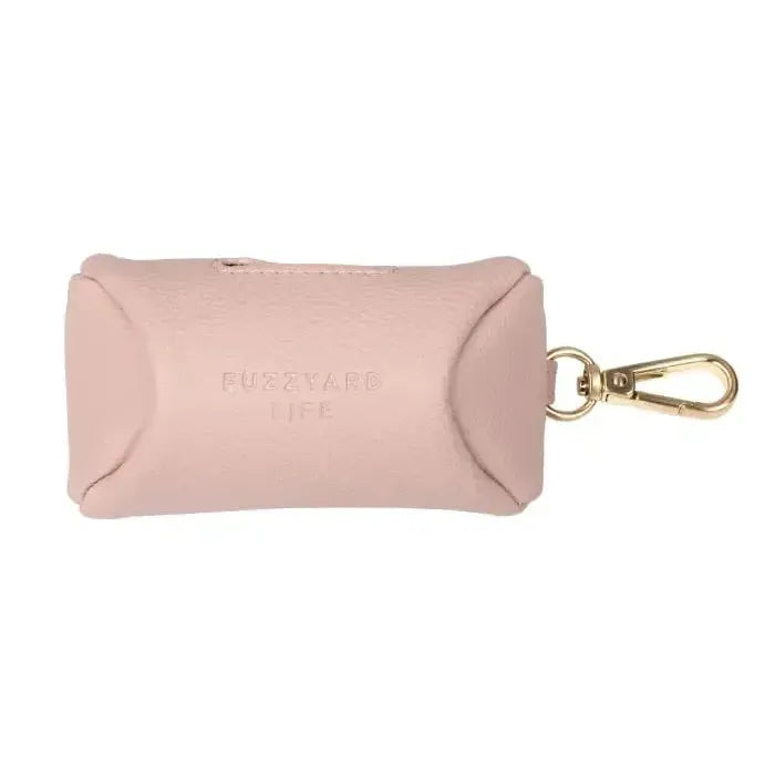 FuzzYard Life | Atelier Poop Bag Dispenser - Blush Pink-FuzzYard Life-Love My Hound