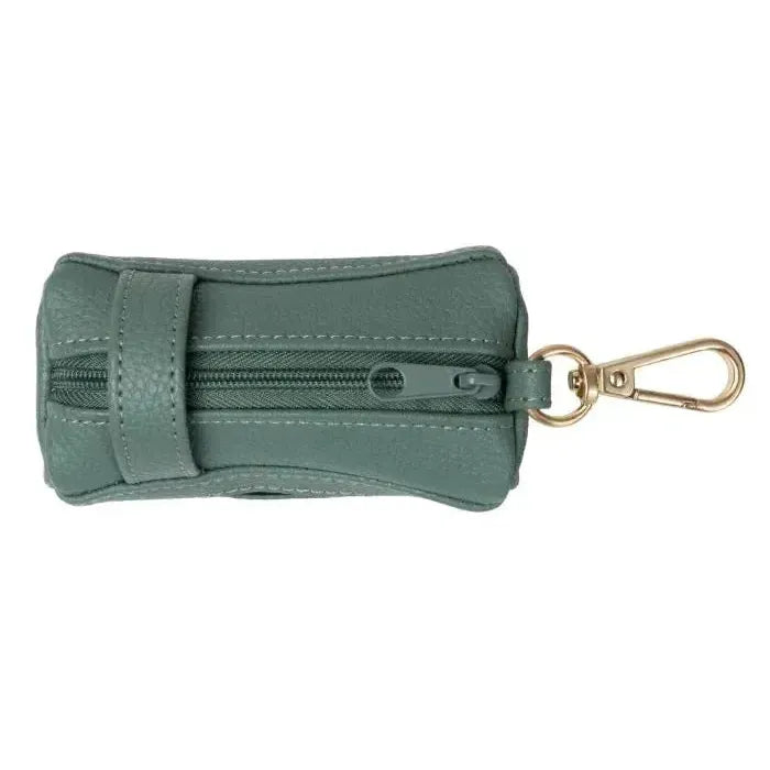 FuzzYard Life | Atelier Poop Bag Dispenser - Myrtle Green-FuzzYard Life-Love My Hound