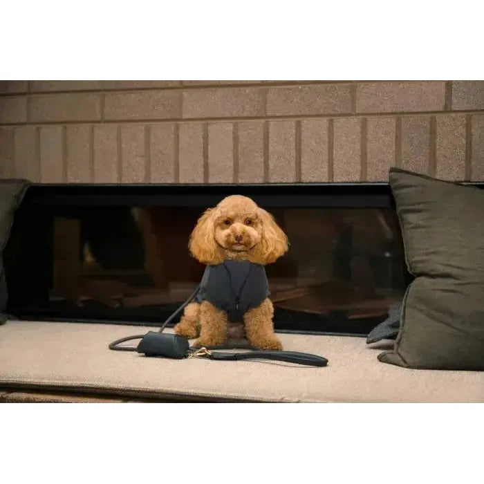 FuzzYard Life | Atelier Poop Bag Dispenser - Slate Grey-FuzzYard Life-Love My Hound