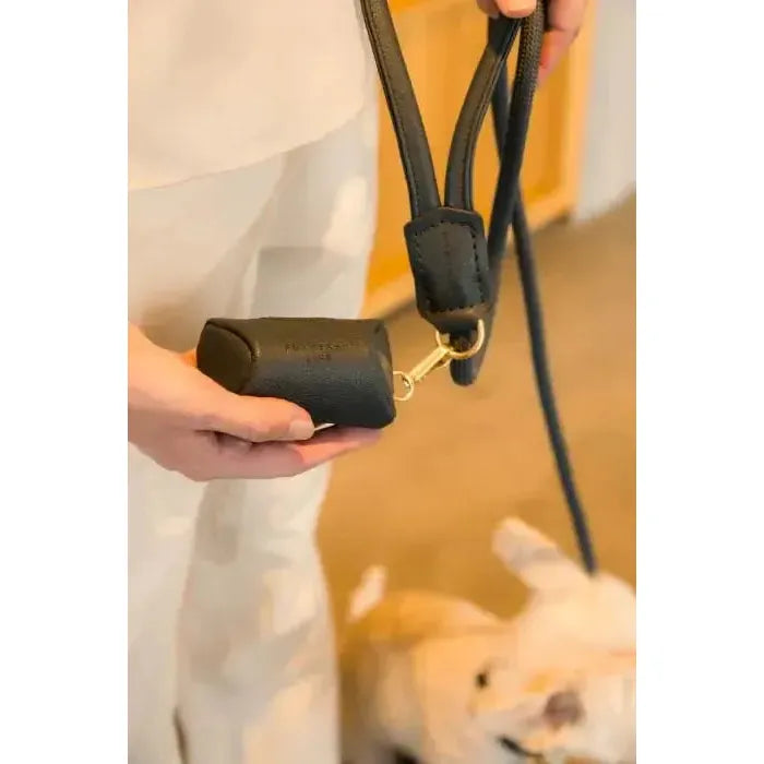 FuzzYard Life | Atelier Poop Bag Dispenser - Slate Grey-FuzzYard Life-Love My Hound