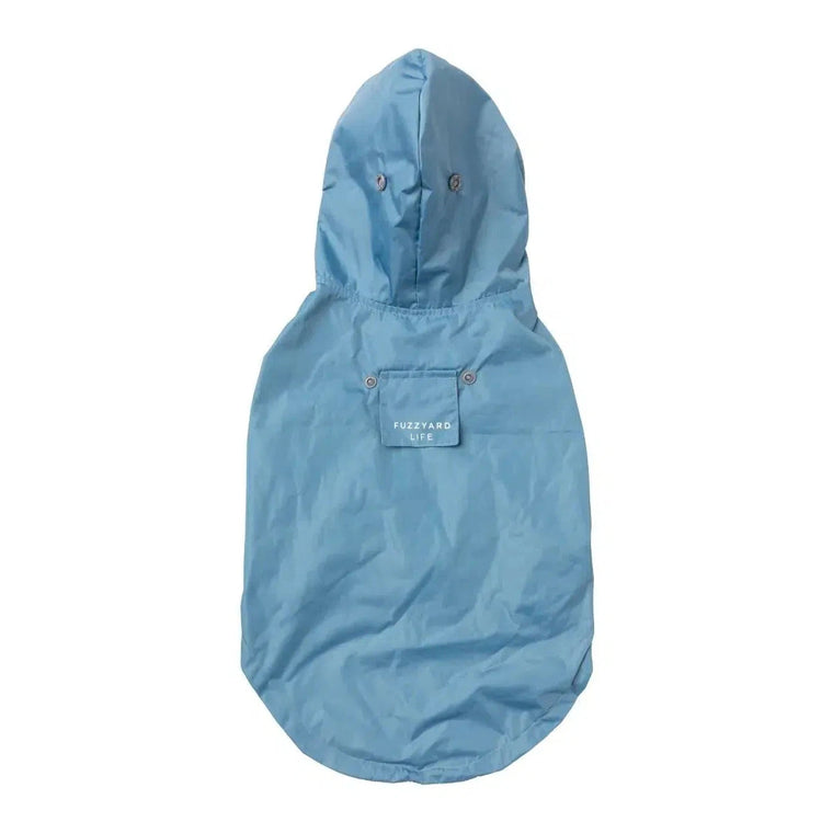 FuzzYard Life - Raincoat - French Blue