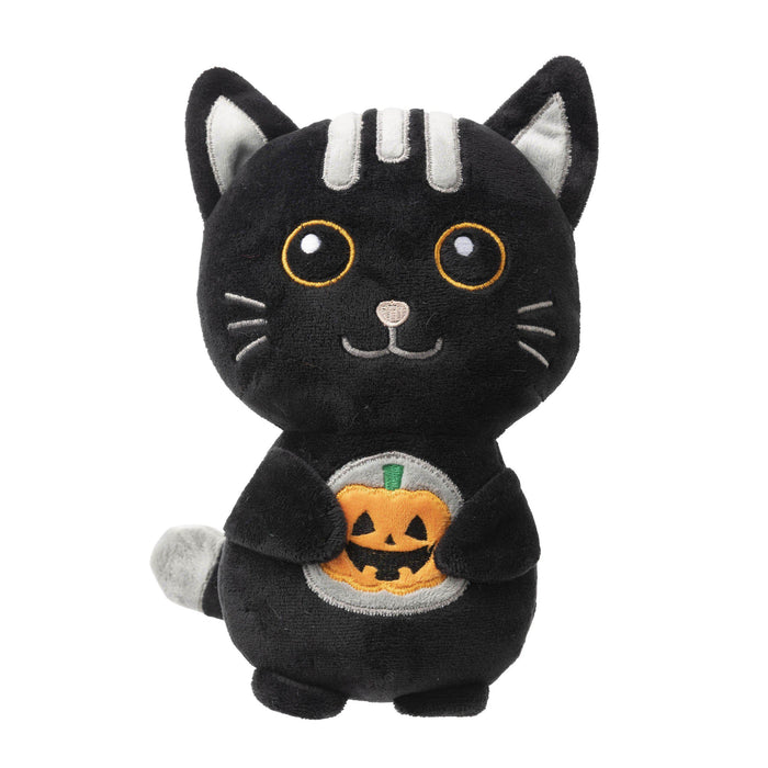 FuzzYard | Luna the Cat Halloween Dog Toy-FuzzYard-Love My Hound