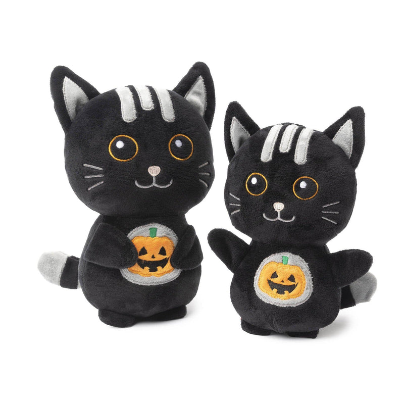 FuzzYard | Luna the Cat Halloween Dog Toy-FuzzYard-Love My Hound