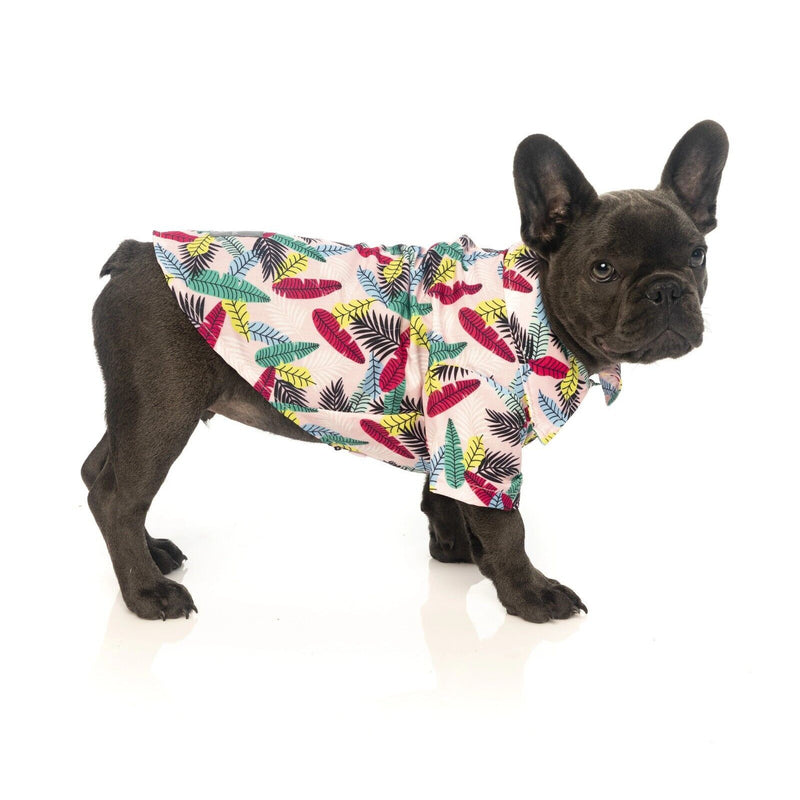 FuzzYard | Ohana Hawaiian Dog Shirt-FuzzYard-Love My Hound