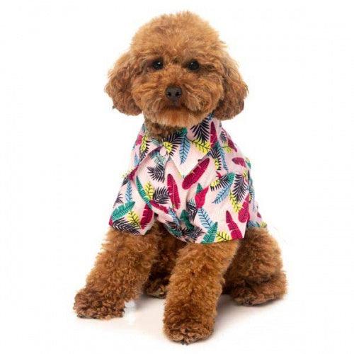FuzzYard | Ohana Hawaiian Dog Shirt-FuzzYard-Love My Hound