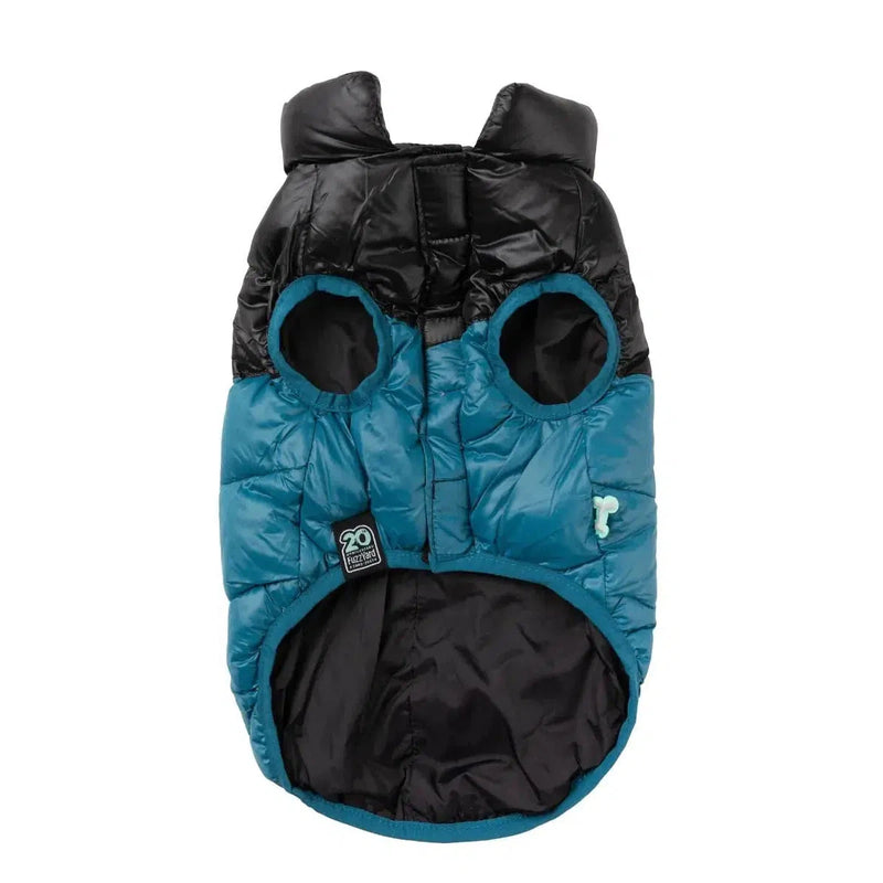 FuzzYard | South Harlem Dog Puffer Jacket - Marine-FuzzYard-Love My Hound