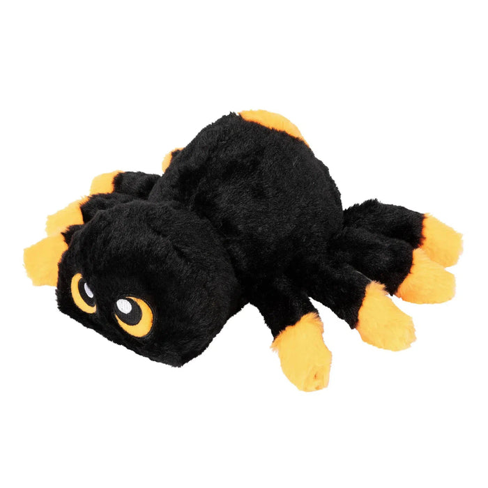 FuzzYard | Webster The Spider - Halloween Plush Dog Toy-FuzzYard-Love My Hound