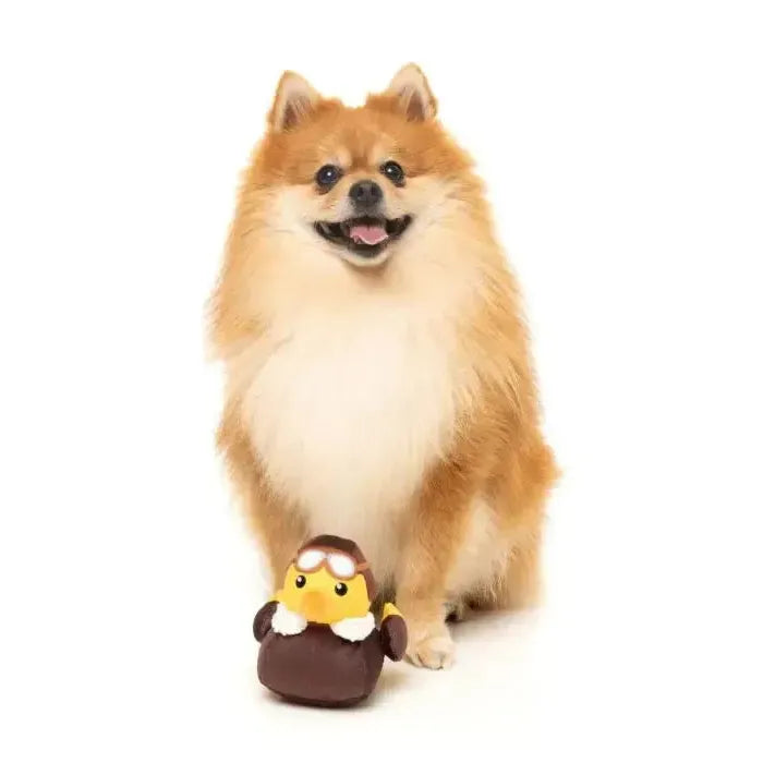 Fuzzyard | Amelia Quackhart - Dog Toy-FuzzYard-Love My Hound