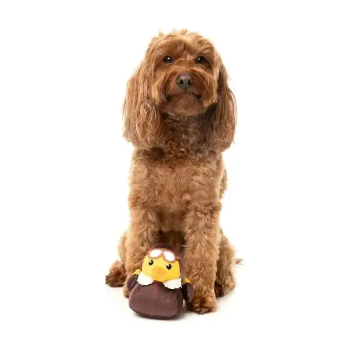 Fuzzyard | Amelia Quackhart - Dog Toy-FuzzYard-Love My Hound