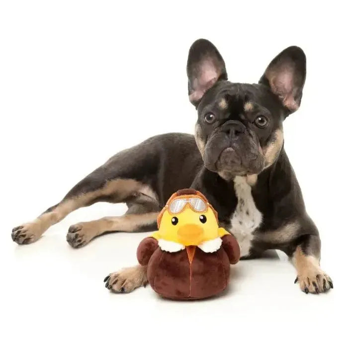 Fuzzyard | Amelia Quackhart - Dog Toy-FuzzYard-Love My Hound