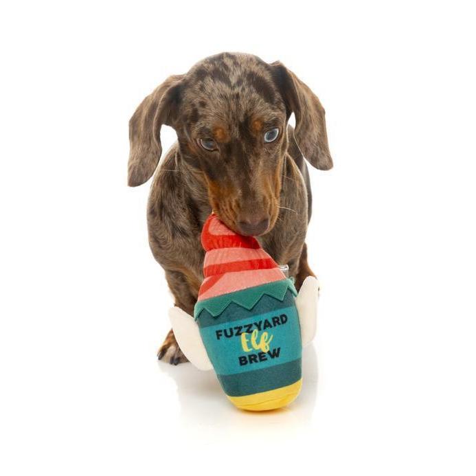 Fuzzyard | Christmas Elf Brew-FuzzYard-Love My Hound