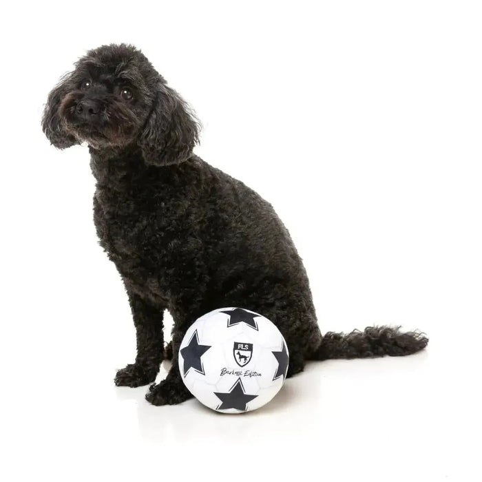 Fuzzyard | Football - Plush Dog Toy-FuzzYard-Love My Hound