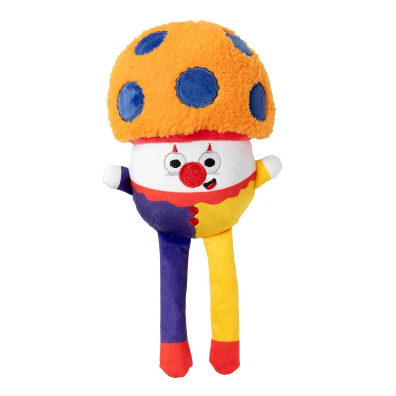 Fuzzyard | Giggles Mushroom - Fun-Guy Dog Toy-FuzzYard-Love My Hound