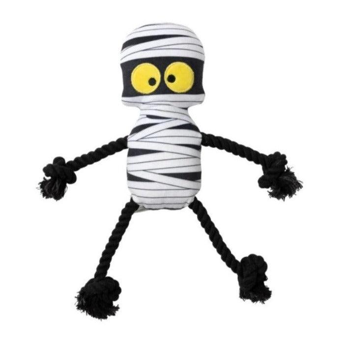 Fuzzyard | Halloween Ryan Gauze-ling Rope Dog Toy-FuzzYard-Love My Hound