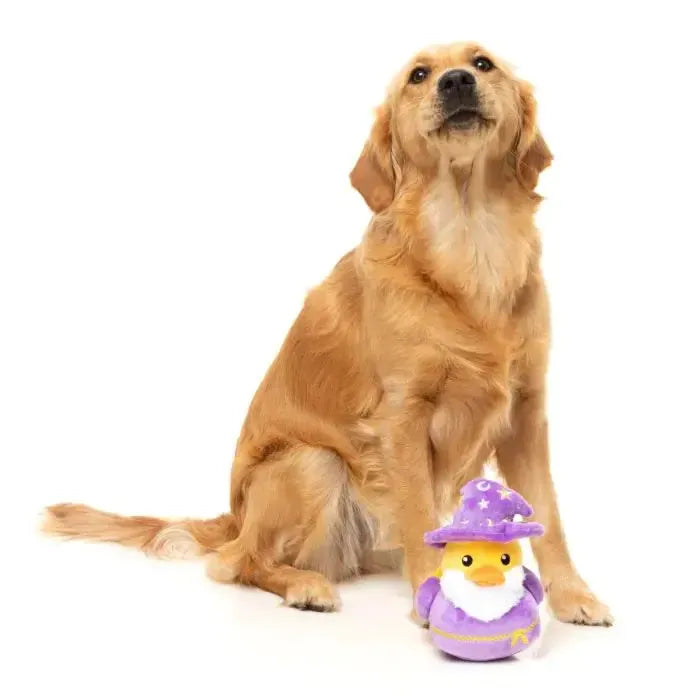 Fuzzyard | Sirus Quack - Dog Toy-FuzzYard-Love My Hound