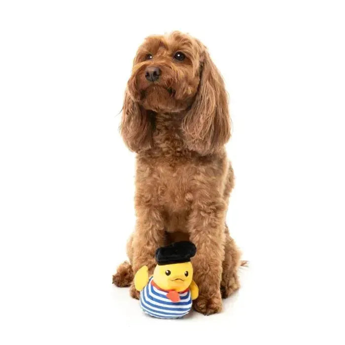 Fuzzyard | Timothee Chalaquack - Dog Toy-FuzzYard-Love My Hound