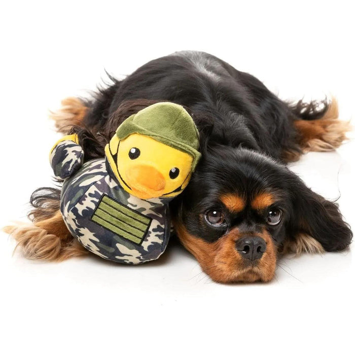 Fuzzyard | Waddle Squad-dle - Commanduck-FuzzYard-Love My Hound