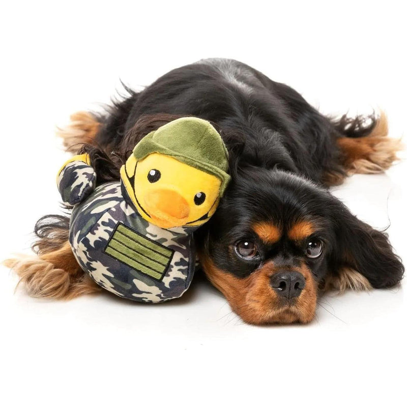 Fuzzyard | Waddle Squad-dle - Commanduck-FuzzYard-Love My Hound