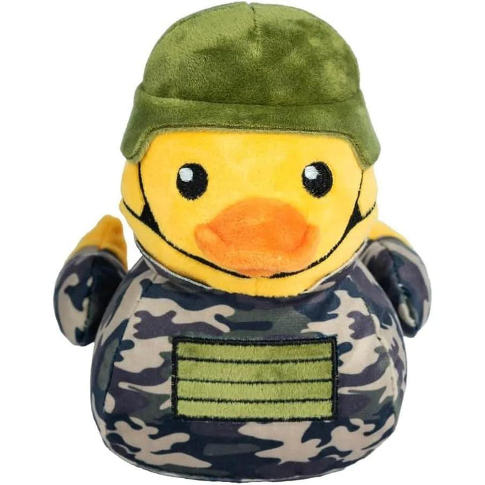 Fuzzyard | Waddle Squad-dle - Commanduck-FuzzYard-Love My Hound