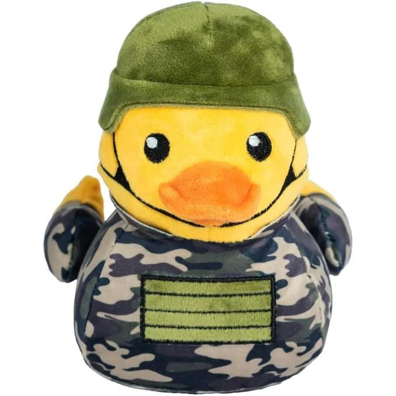 Fuzzyard | Waddle Squad-dle - Commanduck-FuzzYard-Love My Hound