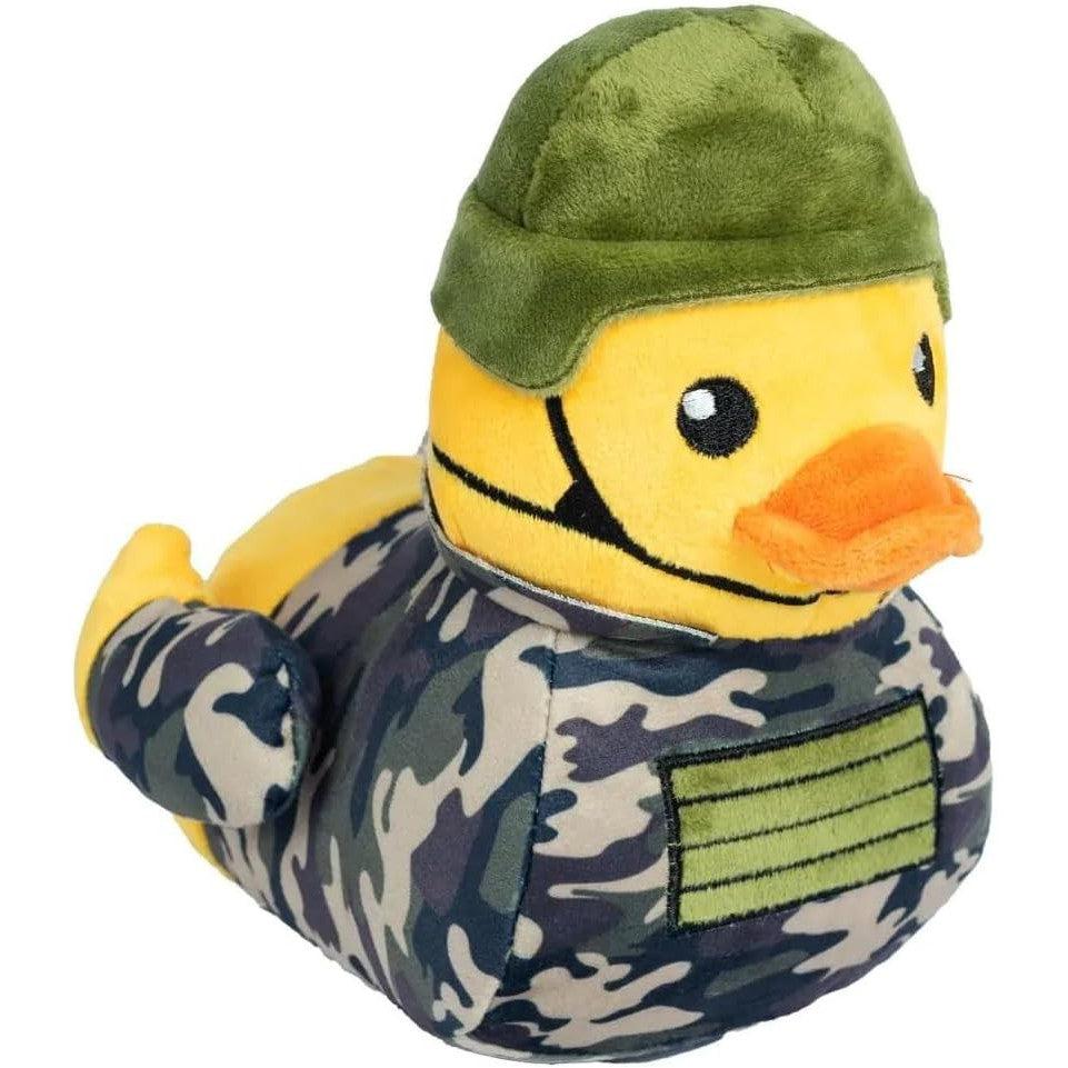 Fuzzyard | Waddle Squad-dle - Commanduck-FuzzYard-Love My Hound