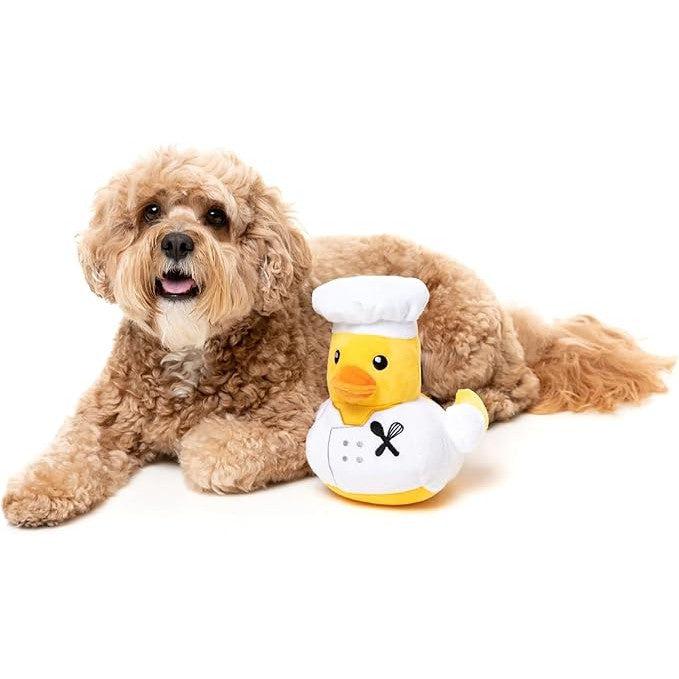 Fuzzyard | Waddle Squad-dle - Gordon Quacksay-FuzzYard-Love My Hound