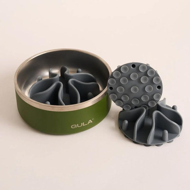 GULA | Slow Feeder Insert - Silicone