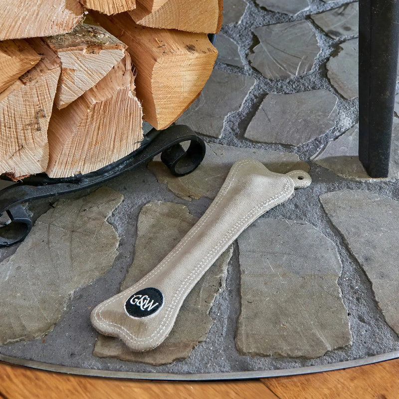 Green & Wilds | Eco Dog Toy - Bone Buddy-Green & Wilds-Love My Hound