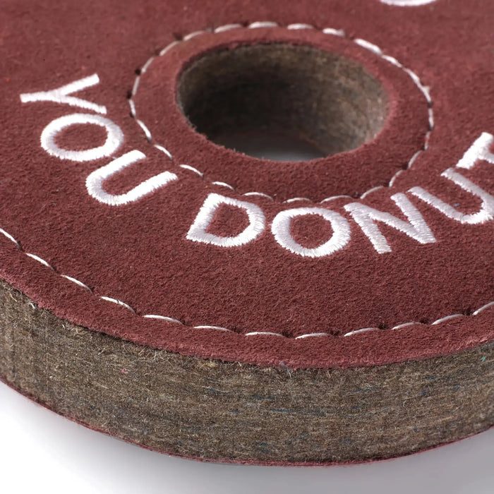 Green & Wilds | Eco Dog Toy - Derrick the Donut-Green & Wilds-Love My Hound