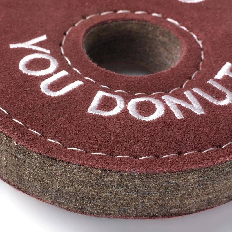 Green & Wilds | Eco Dog Toy - Derrick the Donut-Green & Wilds-Love My Hound