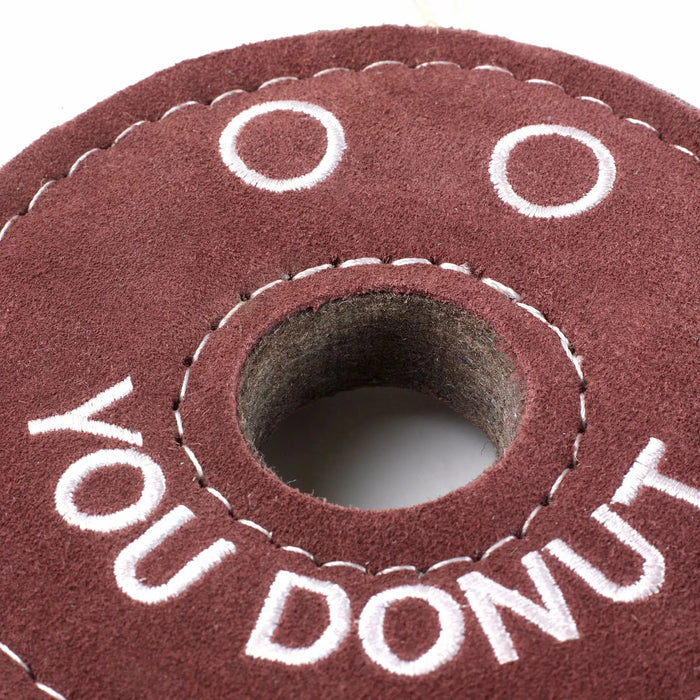Green & Wilds | Eco Dog Toy - Derrick the Donut-Green & Wilds-Love My Hound