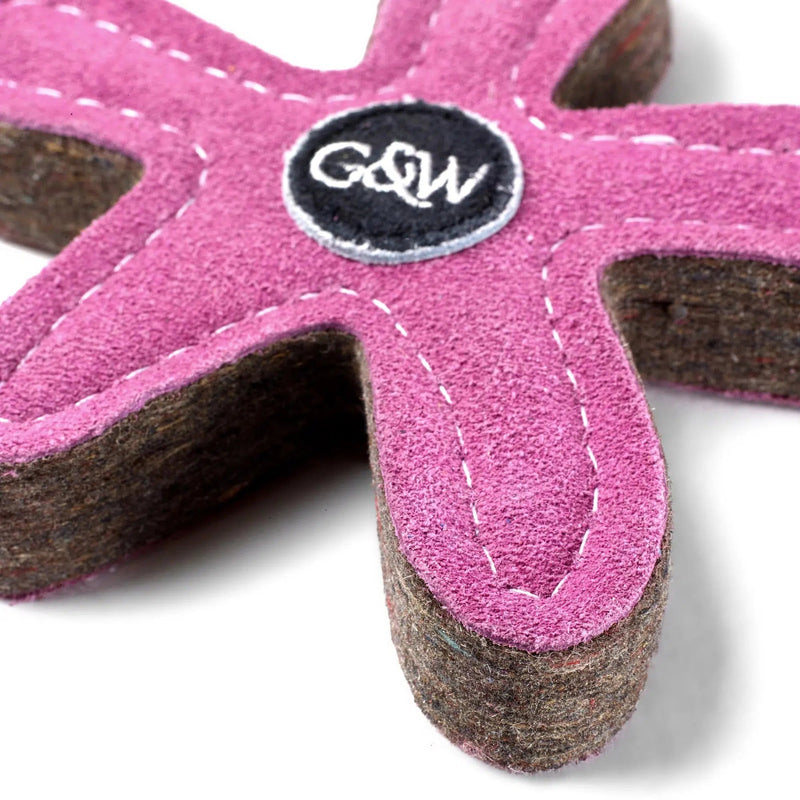 Green & Wilds | Eco Dog Toy - Stanley Starfish-Green & Wilds-Love My Hound