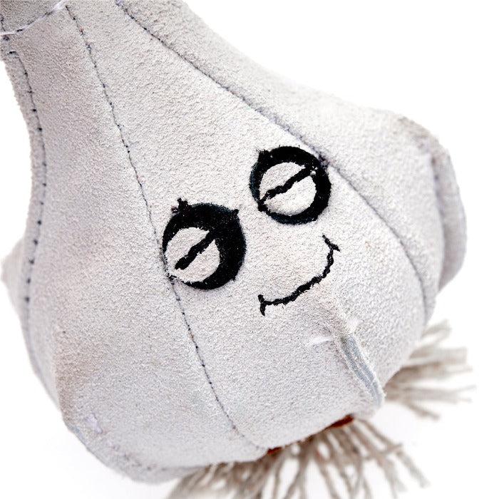 Green & Wilds | Gary the Garlic - Eco Dog Toy-Green & Wilds-Love My Hound