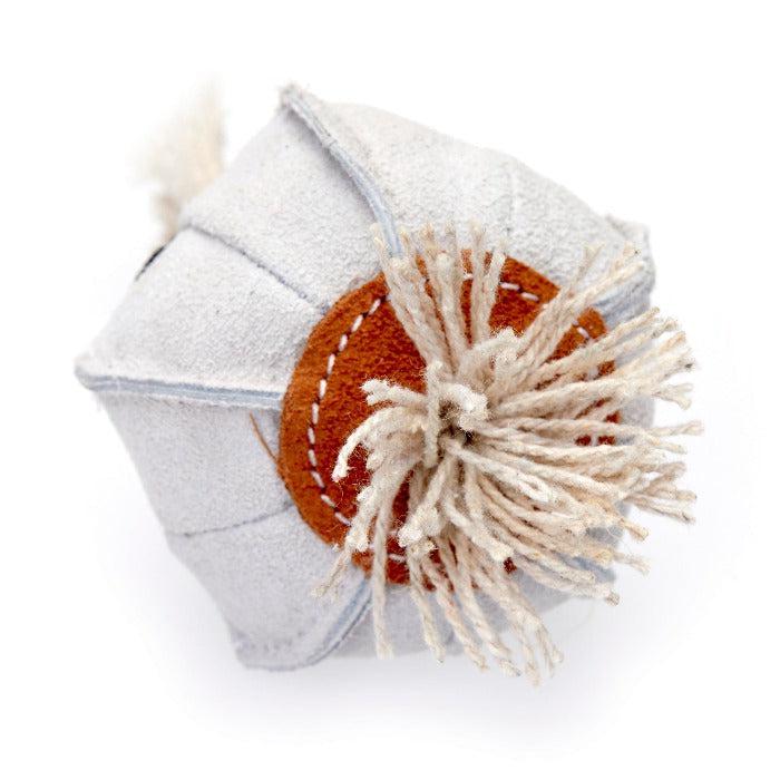 Green & Wilds | Gary the Garlic - Eco Dog Toy-Green & Wilds-Love My Hound